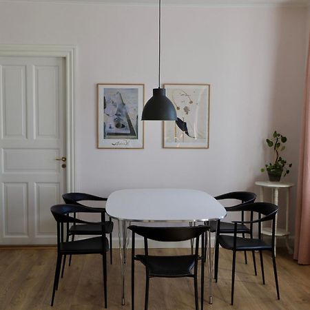 Vibaek Villa Sonderborg Ngoại thất bức ảnh