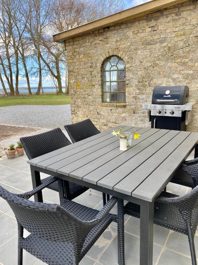 Vibaek Villa Sonderborg Ngoại thất bức ảnh