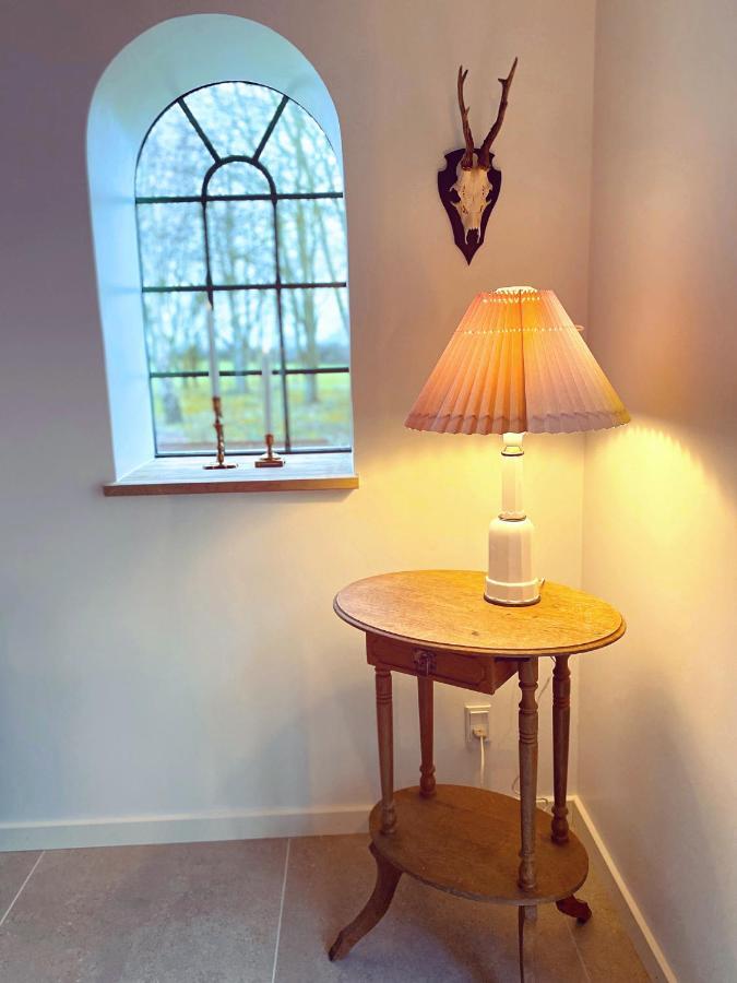 Vibaek Villa Sonderborg Ngoại thất bức ảnh