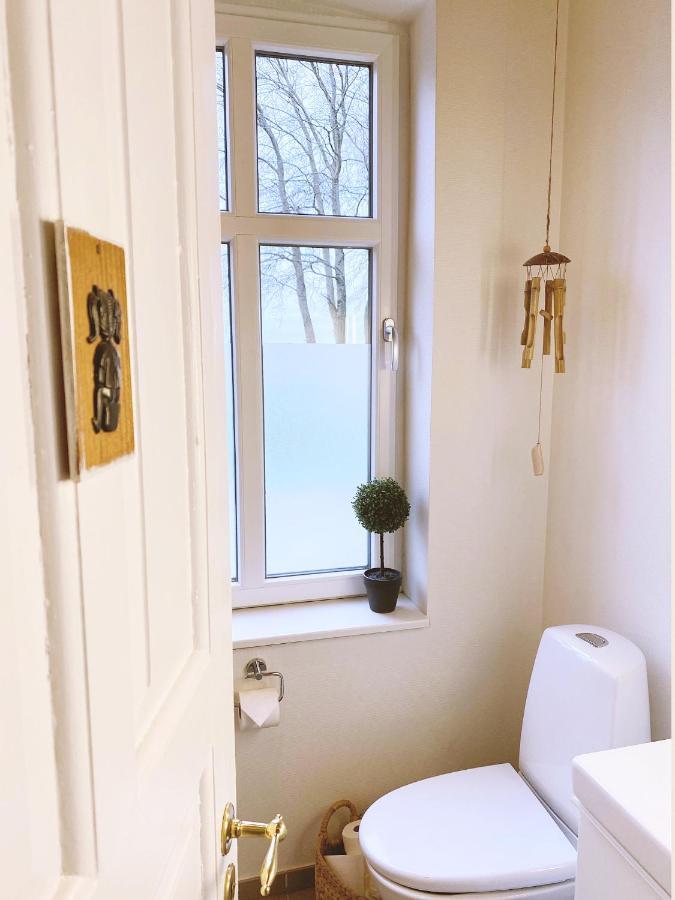 Vibaek Villa Sonderborg Ngoại thất bức ảnh