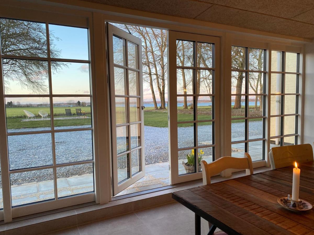 Vibaek Villa Sonderborg Ngoại thất bức ảnh