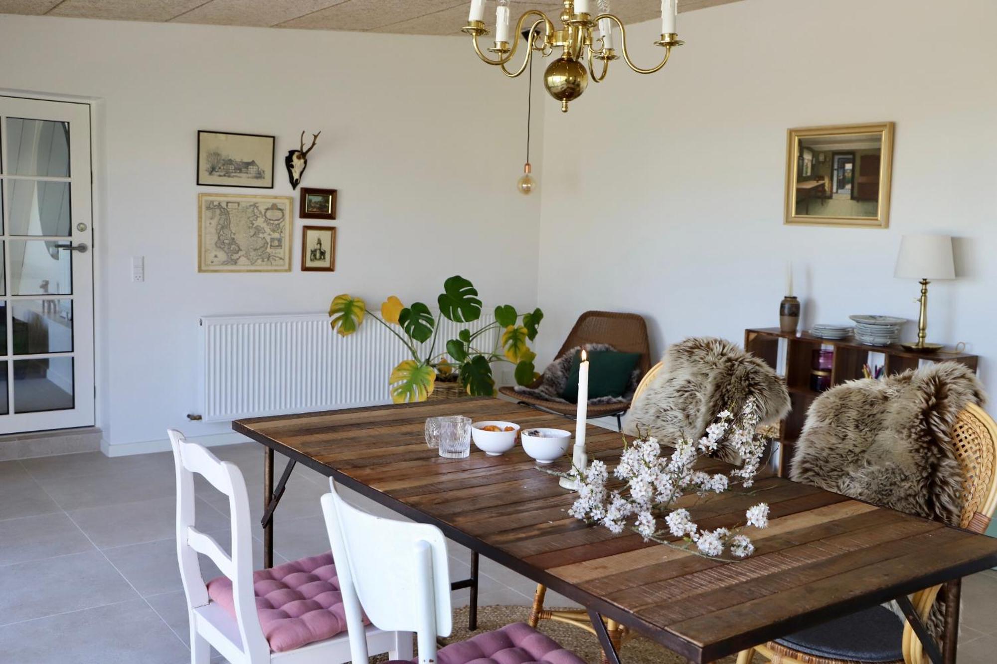 Vibaek Villa Sonderborg Ngoại thất bức ảnh