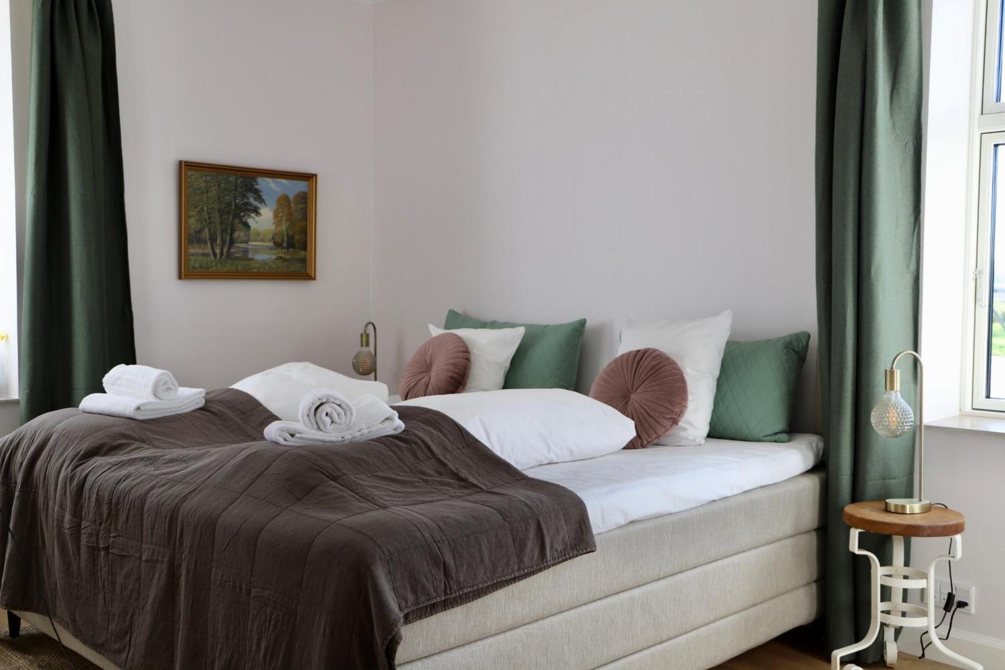 Vibaek Villa Sonderborg Ngoại thất bức ảnh