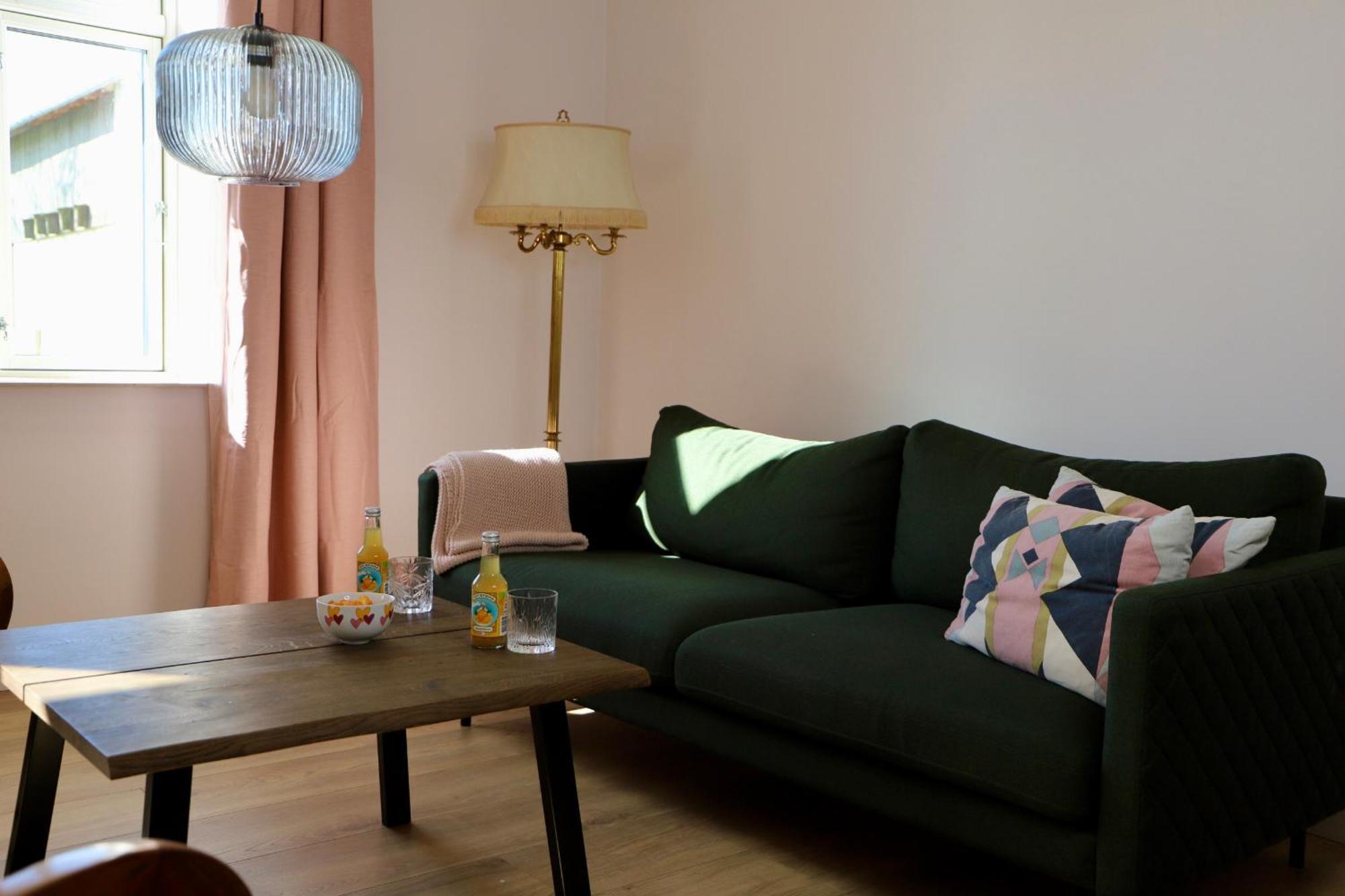 Vibaek Villa Sonderborg Ngoại thất bức ảnh