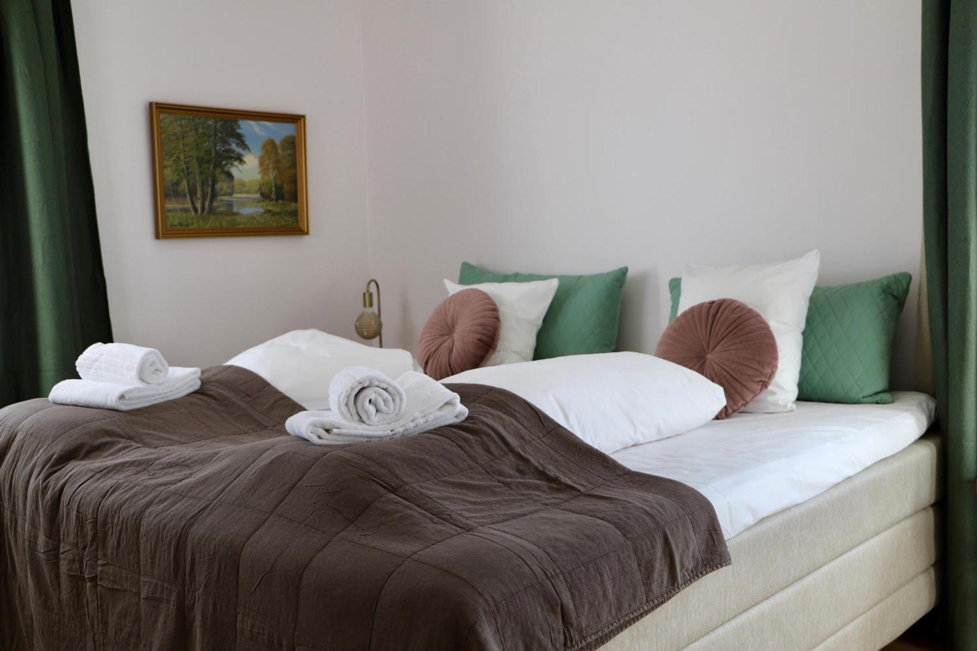 Vibaek Villa Sonderborg Ngoại thất bức ảnh
